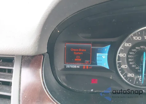 2011 Ford Edge Limited z USA, uszkodzony, nr VIN 2FMDK4KC8BBA52239